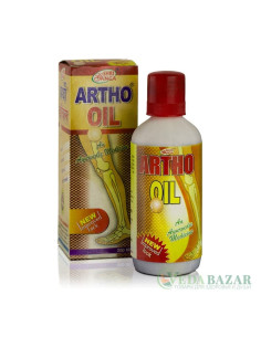 Артхо Ойл (Artho Oil) масло для суставов, 200 мл, Шри Ганга (Shri Ganga)
