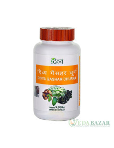 Гашар Чурна (Gashar Churna) улучшение пищеварения, 100 гр, Патанджали (Patanjali)
