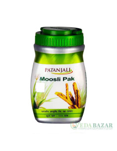 Мусали Пак (Moosli Pak) иммуномодулятор, 200 гр, Патанджали (Patanjali)