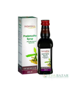 Сироп Прадарсудха (Pradarsudha Syrup) пост менопаузный синдром, 200 мл, Патанджали (Patanjali)
