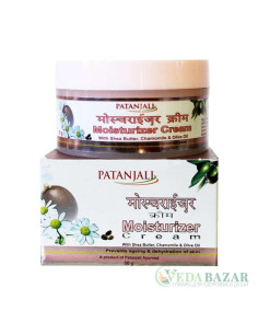 Крем увлажняющий (Moisturizer Cream), 50 гр, Патанджали (Patanjali)