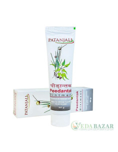 Мазь Пидантак (Peedantak Ointment) от отеков и болей в суставах, 50 гр, Патанджали (Patanjali)