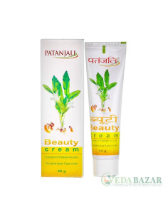Купить Крем Бьюти (Beauty Cream) омолаживающий, 50 гр, Патанджали (Patanjali)