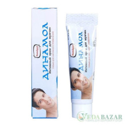 Стимулирующий интимный крем для мужчин Динамол (Dynamol Cream), 10 гр, Хамдард (Hamdard)