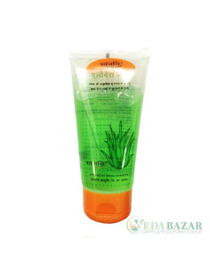 Гель Алоэ Вера (Aloe Vera Gel) уход за телом, 150 мл, Патанджали (Patanjali)