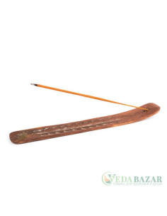 Подставка для благовоний (Wood Stand For Incense) дерево, 1 шт 2