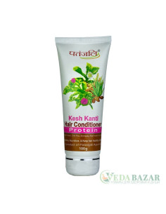 Кондиционер для волос Протеин (Hair Conditioner Protein), 100 гр, Патанджали (Patanjali)