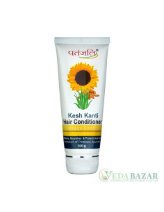 Кондиционер для сухих и поврежденных волос (Hair Conditioner Damage Control), 100 гр, Патанджали (Patanjali)