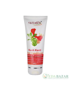 Кондиционер для окрашенных волос (Hair Conditioner Сolour Protection), 100 гр, Патанджали (Patanjali)