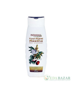 Шампунь для волос Ритха Кеш Канти (Kesh Kanti Reetha Hair Cleanser), 200 мл, Патанджали (Patanjali)