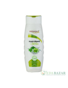 Шампунь для волос Молочный Протеин Кеш Канти (Kesh Kanti Milk Protein Hair Cleanser), 200 мл, Патанджали (Patanjali)