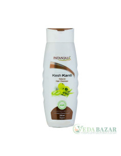 Шампунь для волос Натурал Кеш Канти (Kesh Kanti Natural Hair Cleanser), 200 мл, Патанджали (Patanjali)