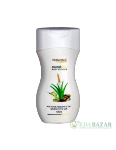 Саундарья лосьон для тела (Saundarya Body Lotion), 100 мл, Патанджали (Patanjali)
