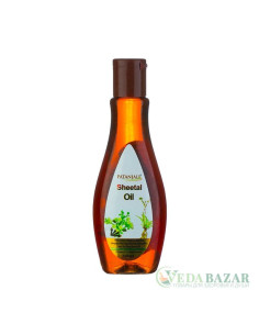 Масло общеукрепляющее Шитал (Sheetal Oil), 100 мл, Патанджали (Patanjali)