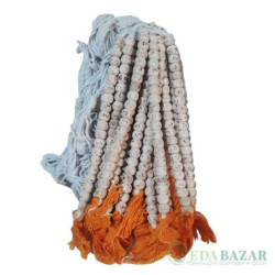 Счетчик для джапы дерево с мантрами (Japa Counter Wood with Mantras), 1 шт, ВедаБазар (VedaBazar)