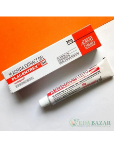 Гель Плацентрекс (Placentrex Gel), 20 гр, Альберт Давид (Albert David)