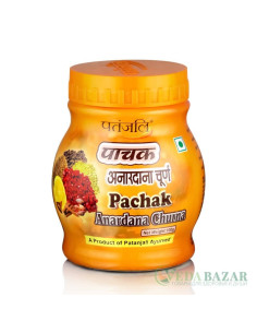 Пачак Анардана Чурна (Pachak Anardana Churna), 100 гр, Патанджали (Patanjali)