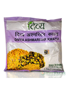 Аюрведический чай Ашмарихар Кватх (Ashmarihar Kwath), 100 гр, Патанджали (Patanjali)