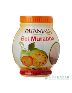 Бель Мурабба (Bel Murabba) плоды в сиропе, 1 кг, Патанджали (Patanjali)