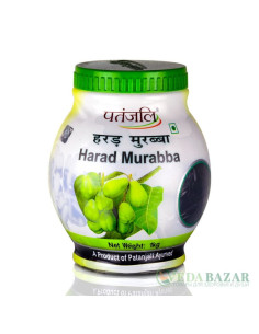 Харад Мурабба (Harad Murabba) плоды в сиропе, 1 кг, Патанджали (Patanjali)