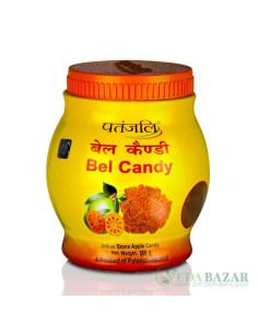 Плоды дерева Бэль сушеные в цукатах (Bel Candy), 500 гр, Патанджали (Patanjali)