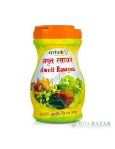 Аюрведический Джем Амрит Расаяна (Amrit Rasayana), 1 Кг, Патанджали (Patanjali)