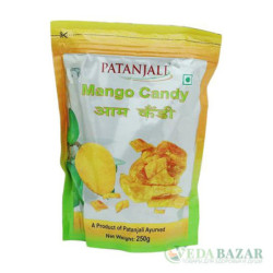 Манго (Mango Candy), 250 гр, Патанджали (Patanjali)