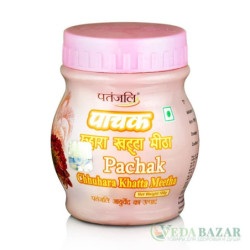 Пачак Чхухара Кхата Митха (Pachak Chhuhara Khatta Meetha), 100 гр, Патанджали (Patanjali)