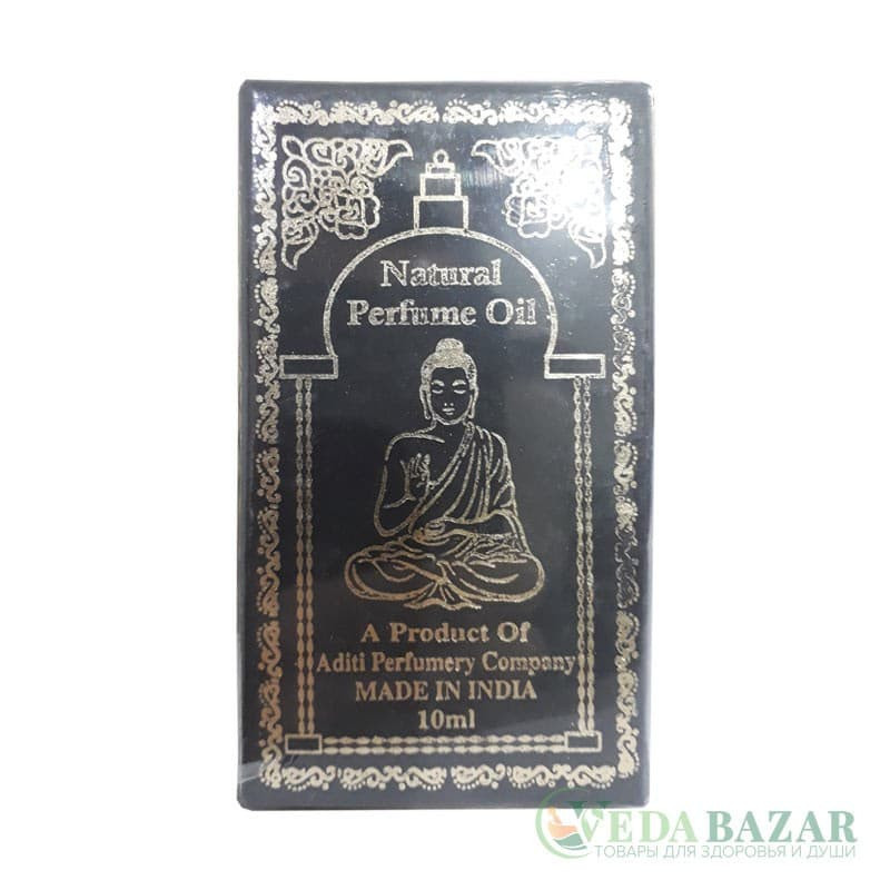 Парфюмерное масло Ландыш (Natural Perfume Oil Lily Of The Valley), 10 мл, Aditi Perfumery Company