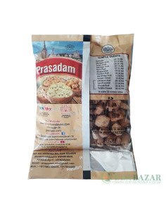 Прасад из храма Кришна-Баларам Мандир Шаккарпара (Shakkarpara), 250 гр, ИСККОН Вриндаван (ISKCON Vrindavan) 2