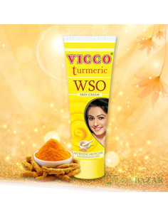 Купить Крем с куркумой Турмерик WSO, 30 гр, ВИККО 2