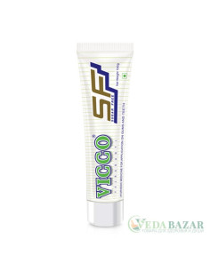 Зубная паста Ваджраданти без сахара (Vajradanti SF Paste), 100 гр, ВИККО (VICCO)
