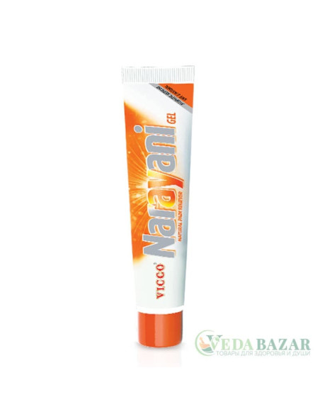 Обезболивающий гель Нараяни (Narayani Gel), 30 гр, ВИККО (VICCO)