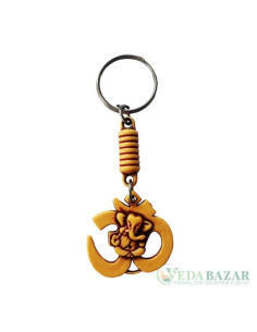 Брелок для ключей Ом Ганеш (Key Ring Om Ganesh), Индия