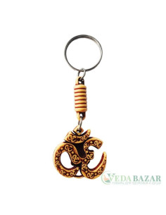 Брелок для ключей Ом Ганеш (Key Ring Om Ganesh), Индия 2