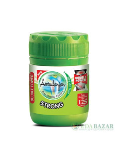 Бальзам Стронг обезболивающий Двойная Сила (Strong Pain Balm Double Power), 50 мл, Амрутанджан (Amrutanjan)