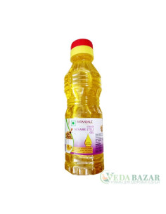 Масло Кунжутное (Sesame Oil), 200 мл, Патанджали (Patanjali)