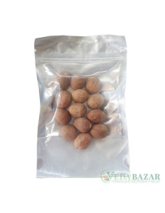 Мускатный орех (Nutmeg), 50 гр, ВедаБазар (VedaBazar)