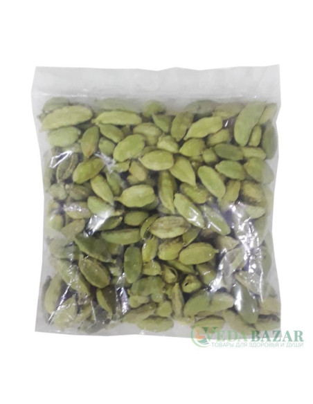 Кардамон (Cardamom), 50 гр, ВедаБазар (VedaBazar)