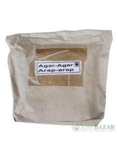 Купить Агар-Агар (Agar-Agar) желеобразователь, 250 гр, ВедаБазар
