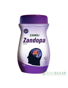 Зандопа (Zandopa) улучшение мозговой деятельности, 200 гр, Занду (Zandu)