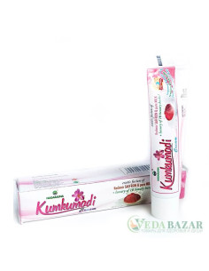 Омолаживающий крем Кумкумади (Kumkumadi Cream) для всех типов кожи, 20 гр, Нагаржуна (Nagarjuna)