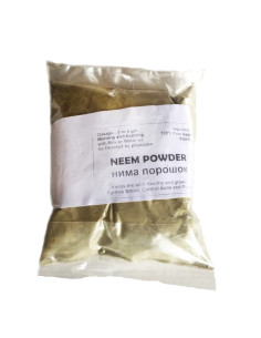 Ним (Neem powder) в порошке, 250 г, Ведабазар (Vedabazar)