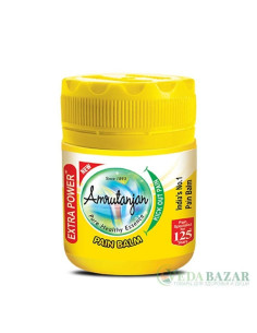 Бальзам Обезболивающий Экстра Сила (Pain Balm Extra Power), 8 мл, Амрутанджан (Amrutanjan)
