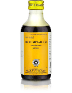 Купить Брахми Тайлам (Brahmitailam), 200 мл, Коттаккал (Kottakkal)