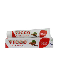 Купить Aюрведическая Зубная паста ВИККО, 100 гр, ВИККО