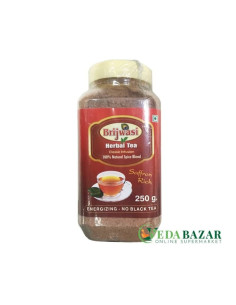 Травяной Чай Классик Инфузион (Herbal Tea Classic Infusion), 250 гр, Бриджваси (Brijwasi)