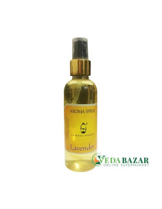 Арома Cпрей Лаванда (Aroma Sprey Lavender), 100 мл, Санлал Хаус (Sandal house)