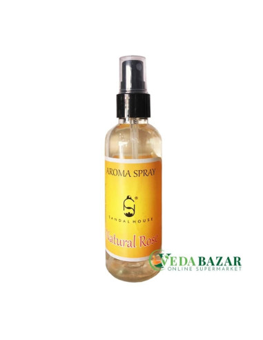 Арома Cпрей Натуральная Роза (Aroma Sprey Natural Rose),