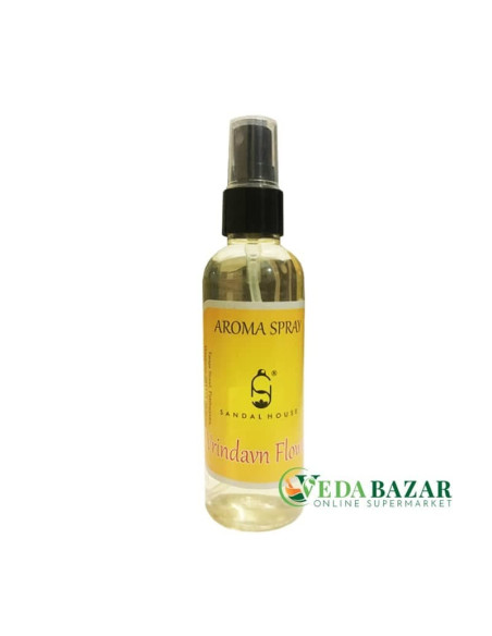 Арома Cпрей Вриндаван Флаверс (Aroma Sprey Vrindavan Flowers),